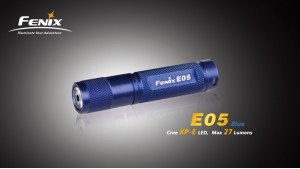 Fenix E05